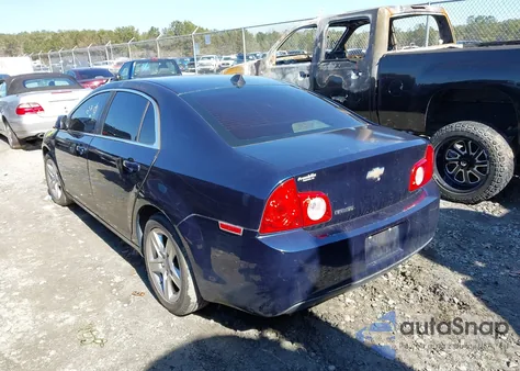 2012 Chevrolet Malibu Ls z USA, uszkodzony, nr VIN 1G1ZB5E04CF297629